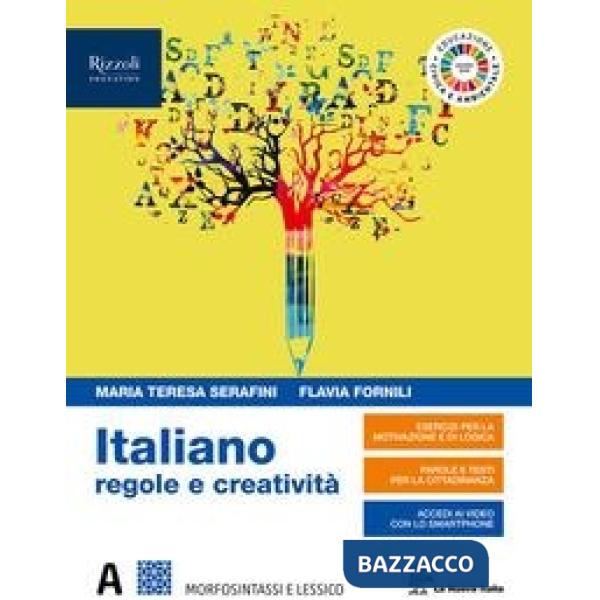 REGOLE E CREATIVITA' MORFOSINT. SET