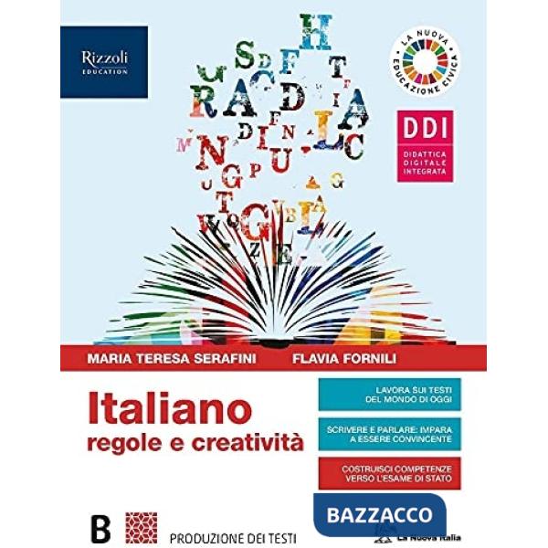 REGOLE E CREATIVITA' TESTI SET