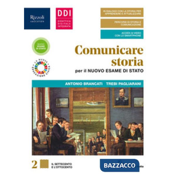 COMUN. STORIA PLUS 2 SET