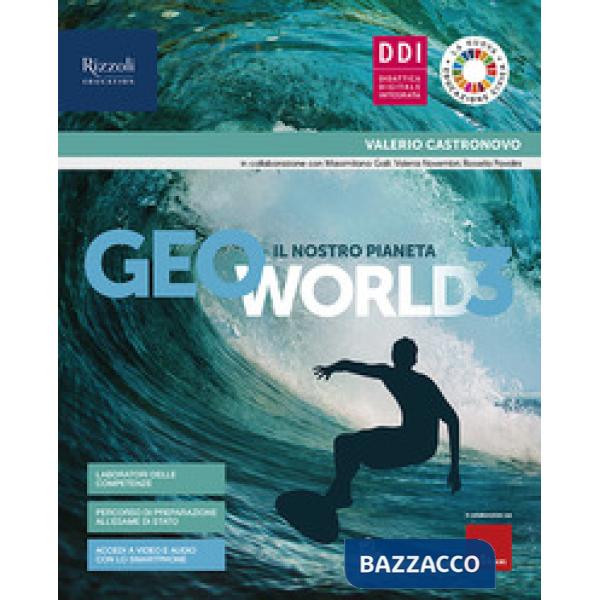 GEOWORLD 3 VOL + QUAD SET