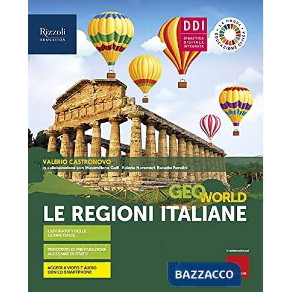 GEOWORLD REG. ITALIA SET
