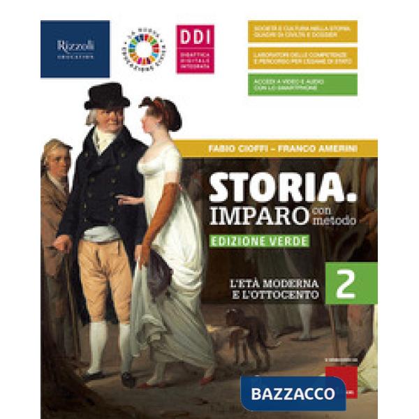 ST. IMPARO ED.VERDE 2 SET