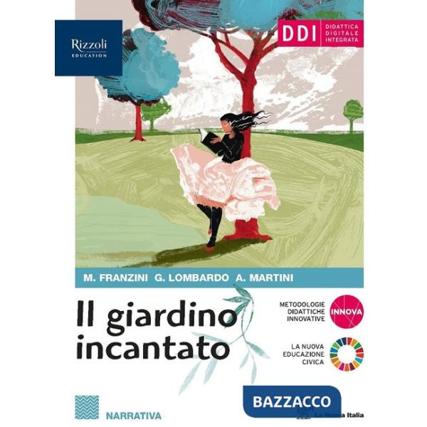 GIARDINO INCANTATO (IL) - LIBRO DIGITALE