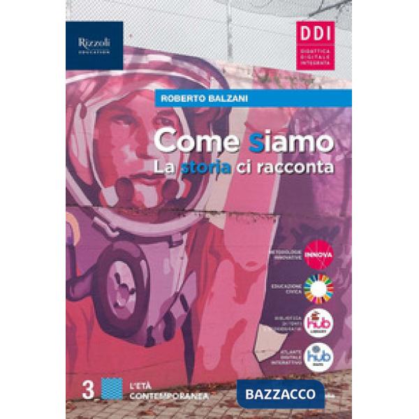 COME SIAMO STO CI RACC 3 VOL + QUAD. M9 SET