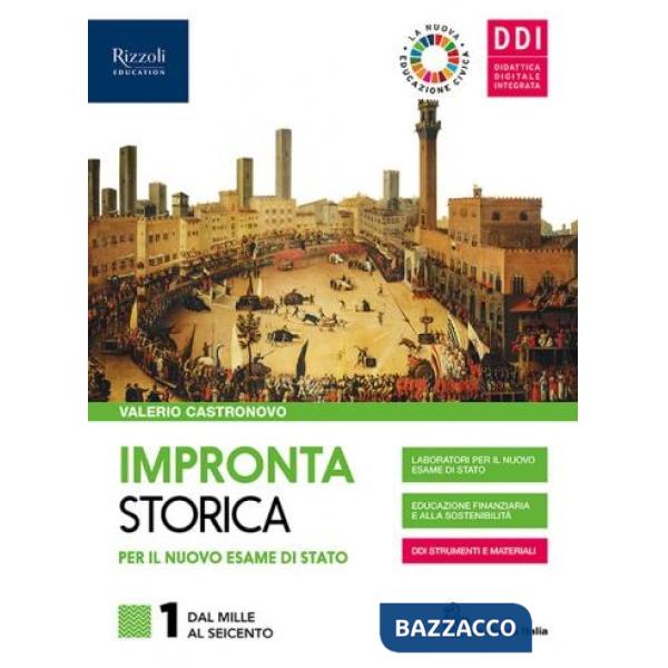 IMPRONTA STORICA 2021 1 + FASC. L.I.T. + ED. CIV.