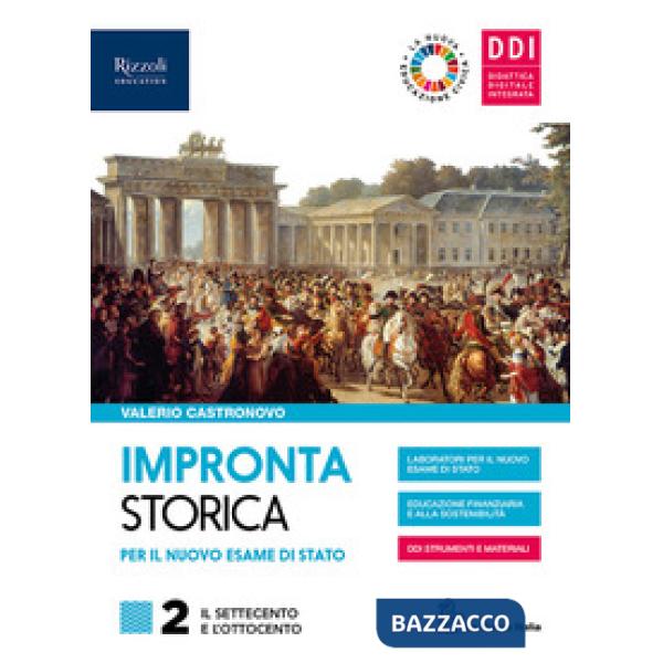 IMPRONTA STORICA 2021 2 + FASC. L.I.T. SET