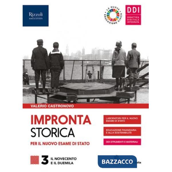IMPRONTA STORICA 2021 3 + FASC. L.I.T. SET