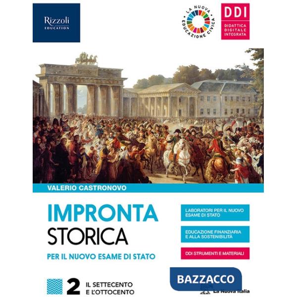 IMPRONTA STORICA NUOVO ESAME 2 + LAV. IMPRESA - EB