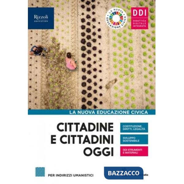 ED. CIVICA SS2 UMAN. SET VENDITA