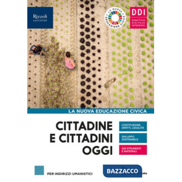 CITTADINE E CITTADINI OGGI EDUCAZIONE CIVICA + HUB KIT
