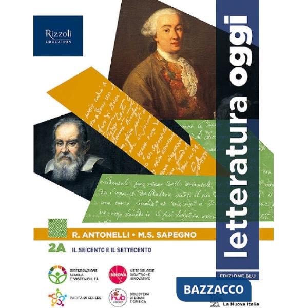 LETTERATURA OGGI LIBRO DIGITALE