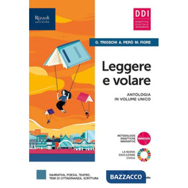 LEGGERE E VOLARE + HUB