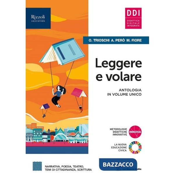 LEGGERE E VOLARE - LIBRO DIGITALE