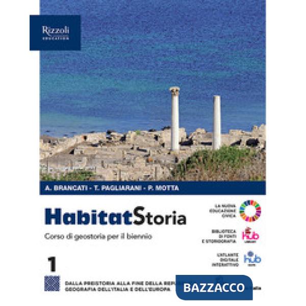 HABITAT STORIA 1 SET