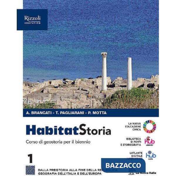 HABITAT STORIA LIBRO DIGITALE