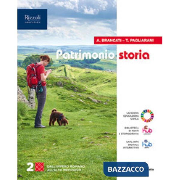 PATRIMONIO STORIA 2 SET