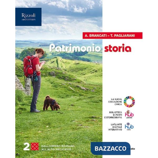 PATRIMONIO STORIA 2 - LIBRO DIGITALE