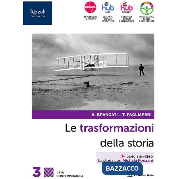 TRASFORMAZIONI DELLA STORIA 3 + CONNESSIONI CON LA STORIA - EBOOK