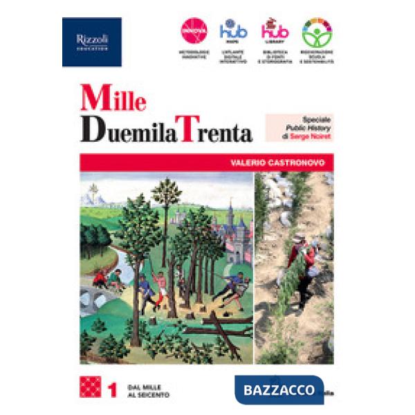 MILLEDUEMILATRENTA 1 VOL + ED CIV SET