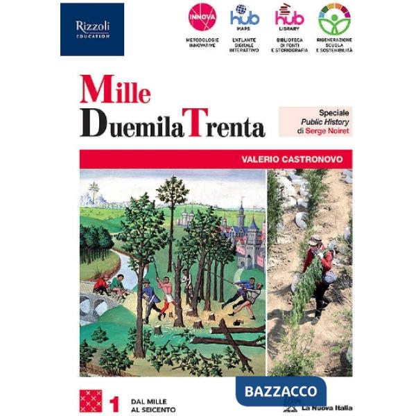 MILLEDUEMILATRENTA LIBRO DIGITALE