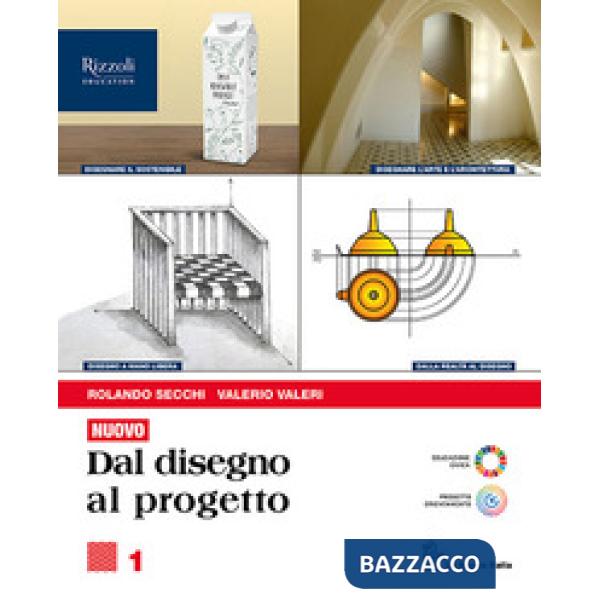 NUOVO DAL DISEGNO AL PROGETTO 1