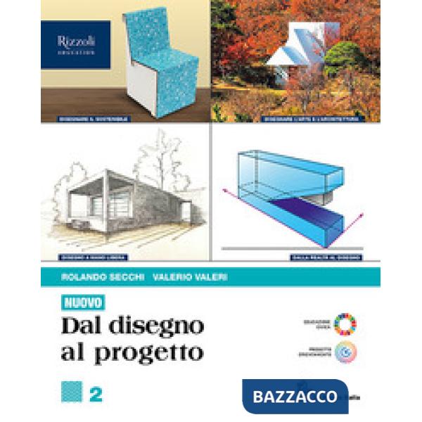 NUOVO DAL DISEGNO AL PROGETTO 2