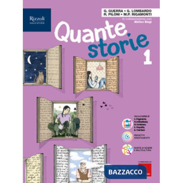 QUANTE STORIE VOL. 1