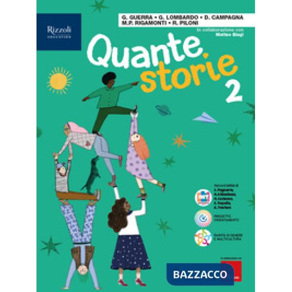 QUNATE STORIE VOL. 2