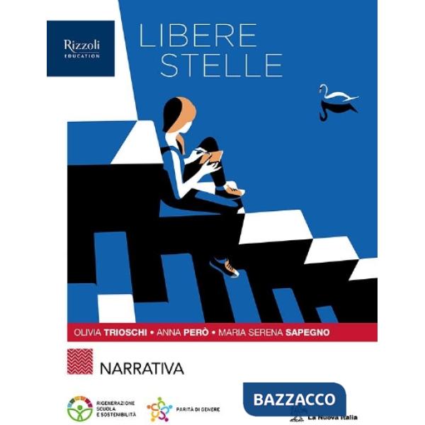 LIBERE STELLE LIBRO DIGITALE NARRATIVA + EPICA + WRW