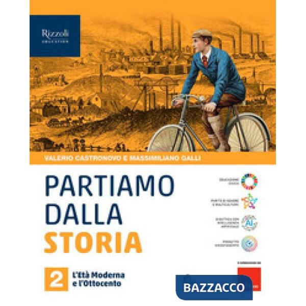 PARTIAMO DALLA STORIA VOL. 2 SET