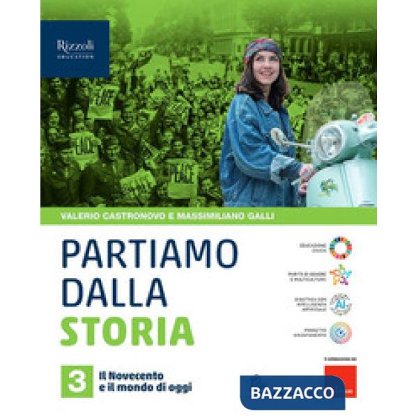 PARTIAMO DALLA STORIA VOL. 3 SET