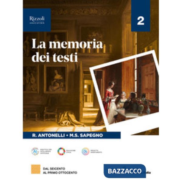LA MEMORIA DEI TESTI 2