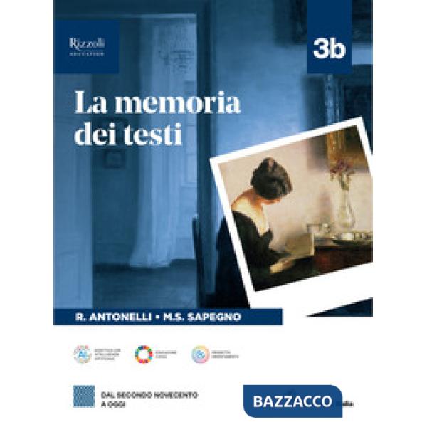 LA MEMORIA DEI TESTI 3B