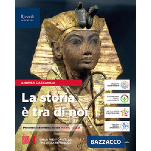 LA STORIA E' TRA DI NOI VOL. 1