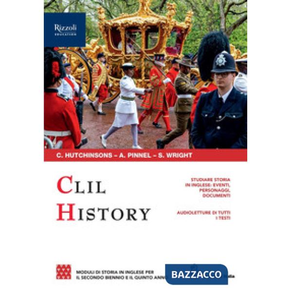 EFFETTO STORIA CLIL HISTORY