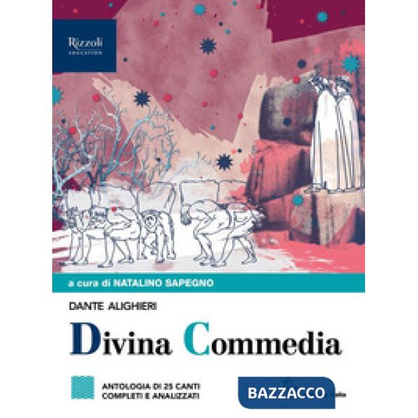 LETTERATURA OGGI-DIVINA COMMEDIA
