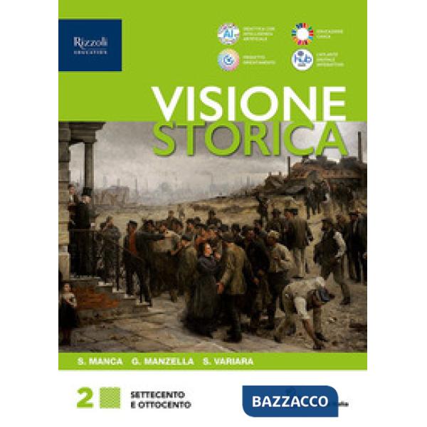 VISIONE STORICA VOL. 2