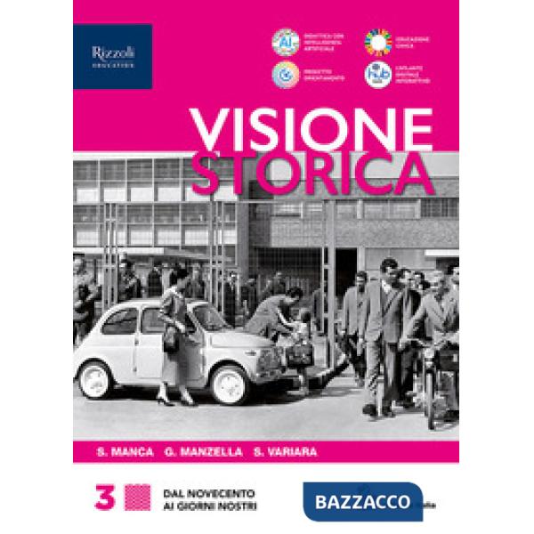 VISIONE STORICA SET 3