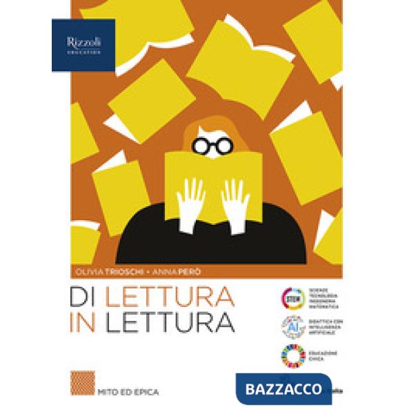 DI LETTURA IN LETTURA EPICA SET