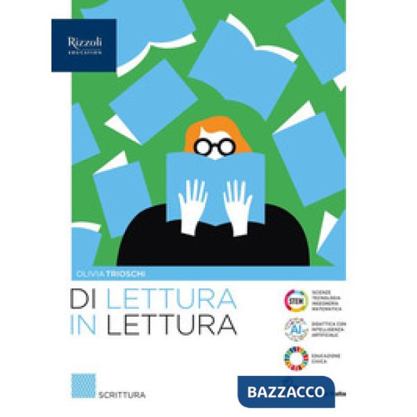 DI LETTURA IN LETTURA QUADERNO + HUB YOUNG + HUB KIT