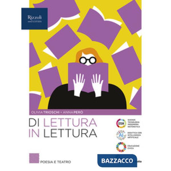 DI LETTURA IN LETTURA POESIA E TEATRO + HUB YOUG + HUB KIT