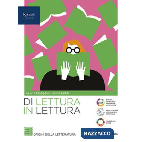 DI LETTURA IN LETTURA - ORIDIGNI DELLA LETTERATURA + HUB YOUG + HUB KI