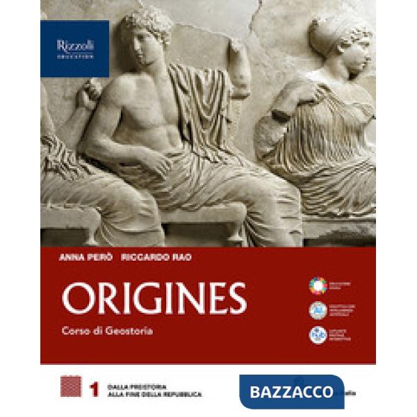 ORIGINES VOL. 2 + CITTADINI SOSTENIBILI