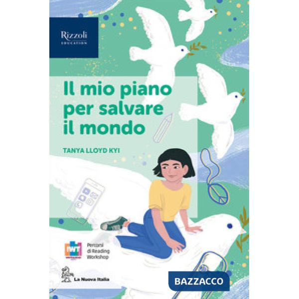 IL MIO PIANO PER SALVARE IL MONDO CL. 2