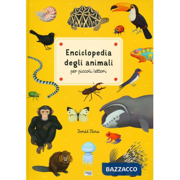 Enciclopedia degli animali per piccoli lettori