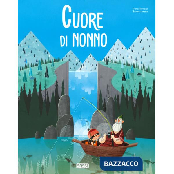 Cuore di nonno. Ediz. a colori