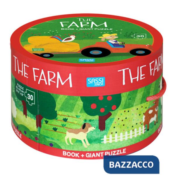 Farm. Nuova ediz. Con puzzle (The)