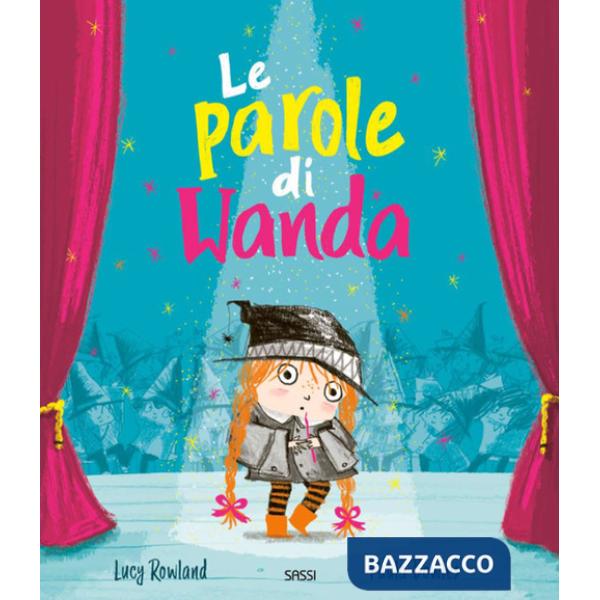 Parole di Wanda. Ediz. a colori (Le)