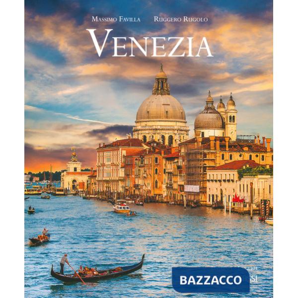 Venezia. Ediz. italiana e inglese
