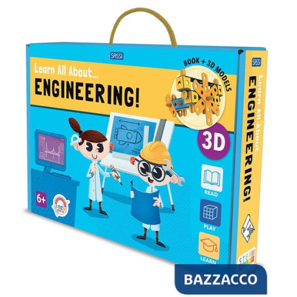 Learn all about... engineering! Con gadget